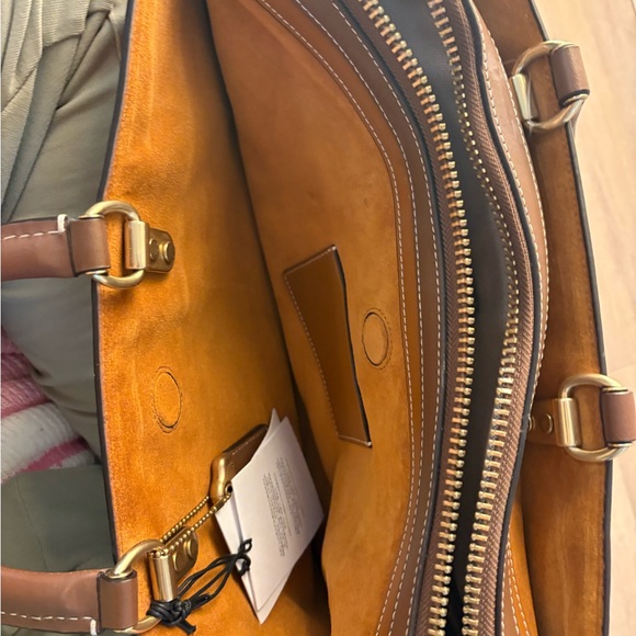 Coach handbag - Picture 7 of 9